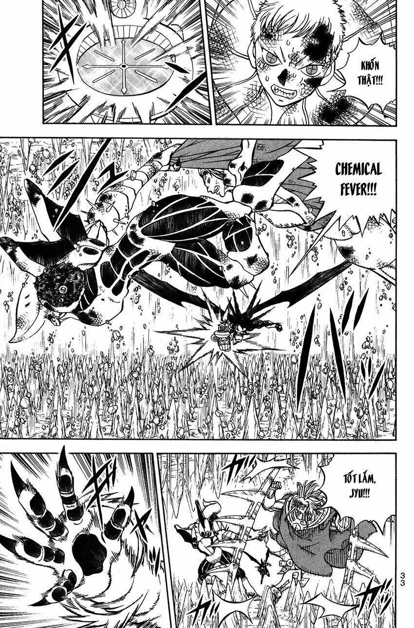 doubutsu no kuni - vương quốc thú vật chapter 50 45