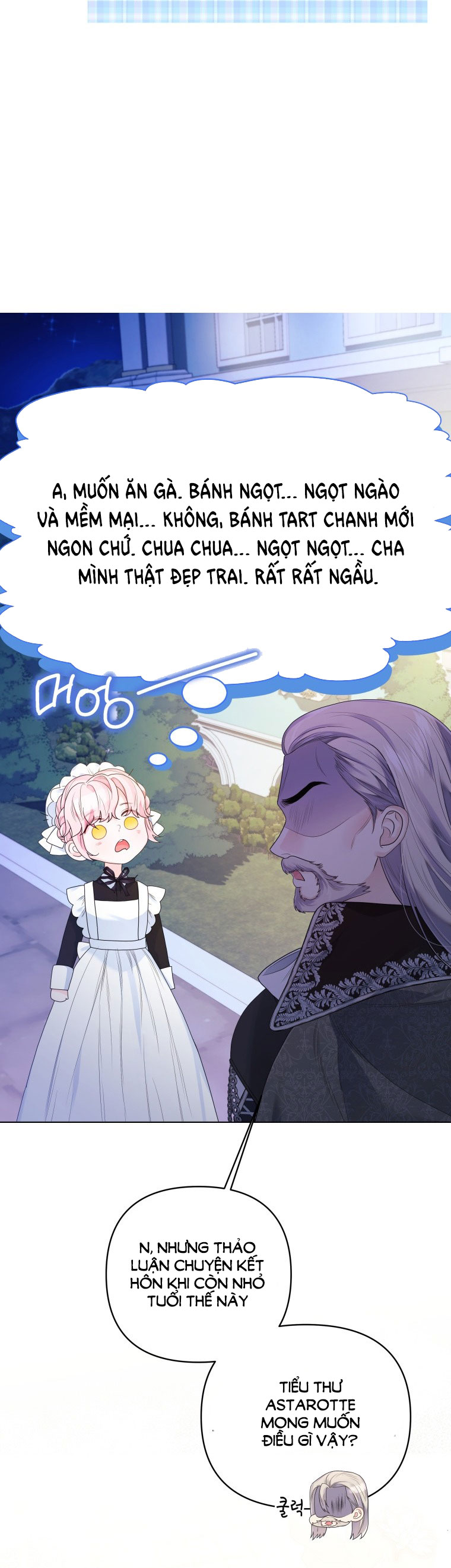 thà rằng để tôi trở thành nữ hoàng chapter 9.1 3