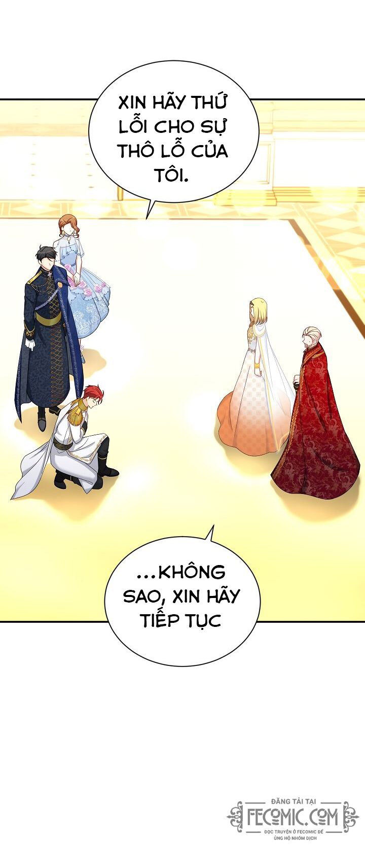 nữ công tước với tâm hồn trống rỗng chapter 69 14