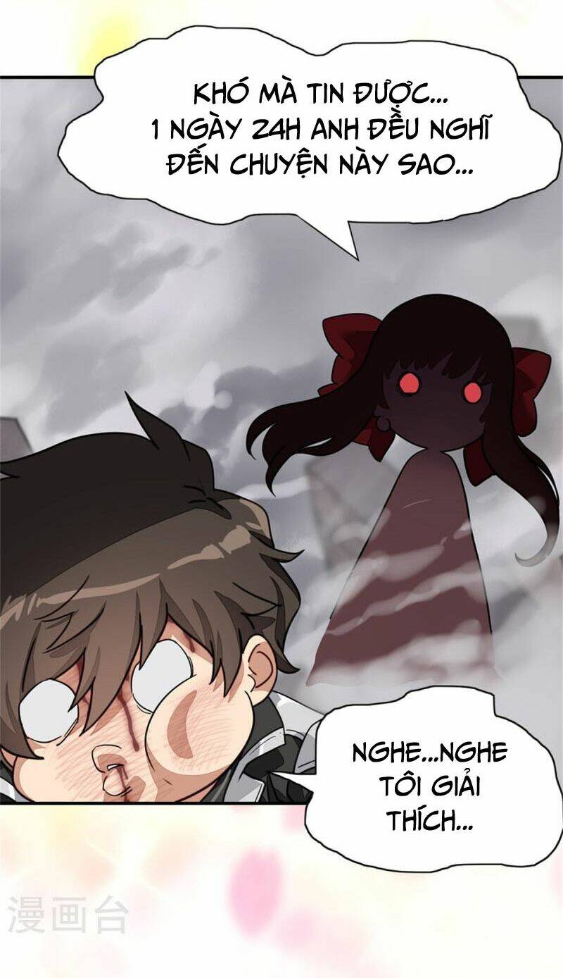 bạn gái virus của tôi chapter 299 24