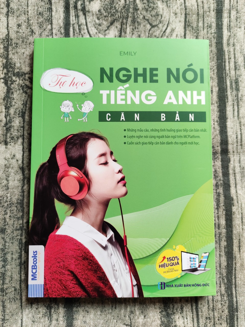 Tự Học Nghe Nói Tiếng Anh Căn Bản