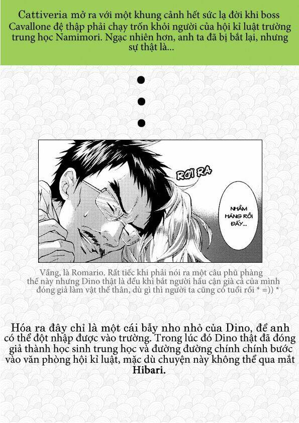 d18 syndrome magazine chapter 1 27