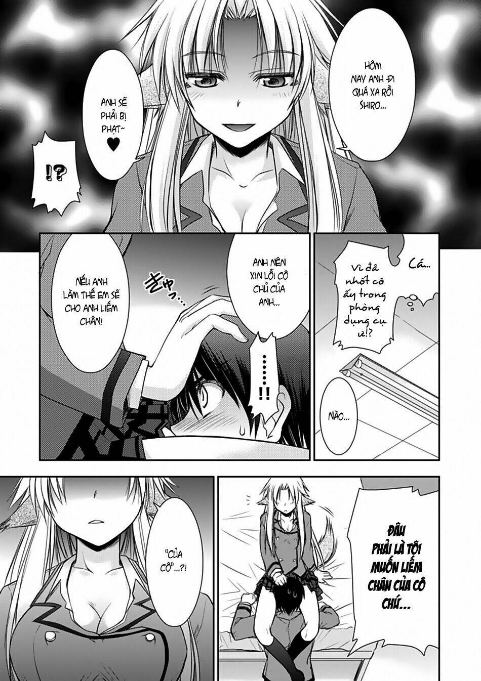 perowan! - hayaku shinasai! goshujinsama chapter 2 23