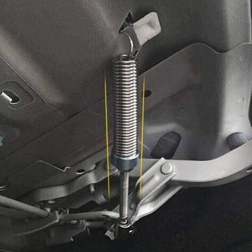 Lò Xo Mở Cốp Tự Động Cao Cấp - giá 1 cái