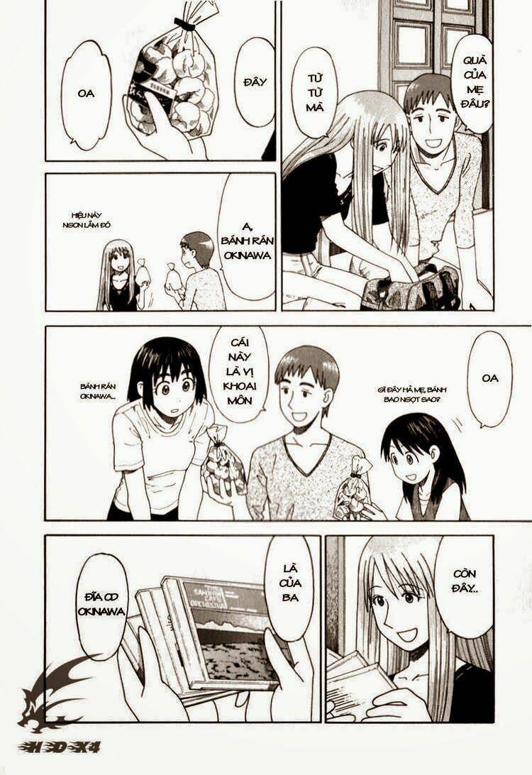 yotsubato! chapter 14 8