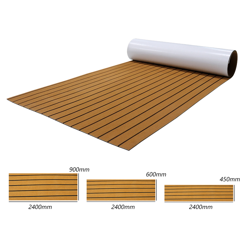 Tấm lót dán sàn gỗ bằng mút EVA chống trơn trượt, bảo vệ bề mặt sàn