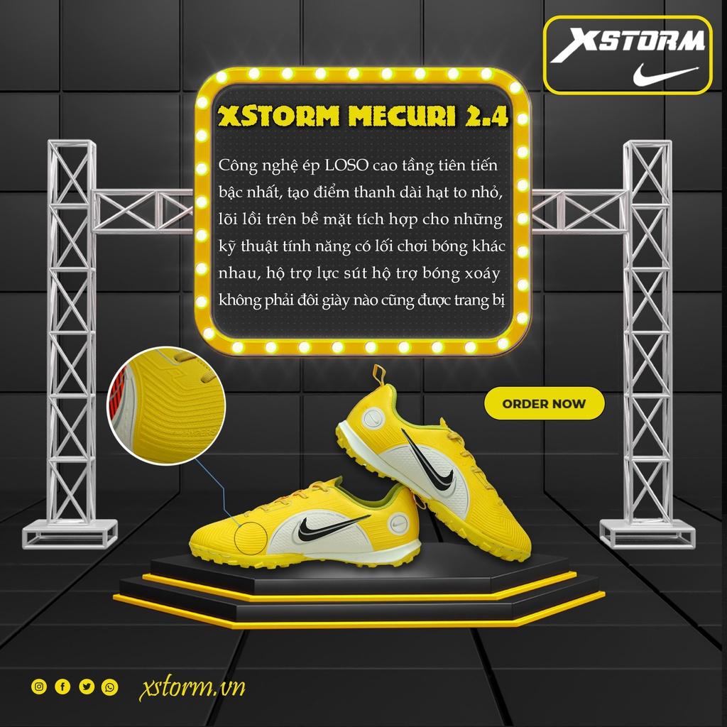 Giày đá banh sân nhân tạo XSTORM MECURI 2.4