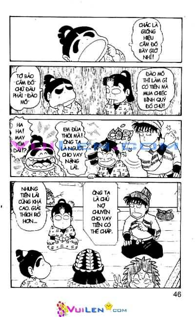 ninja loạn thị chapter 15 46