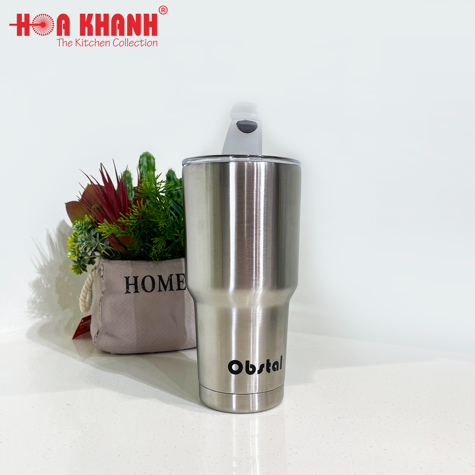 LY GIỮ NHIỆT INOX 900ML - A06-CNT900