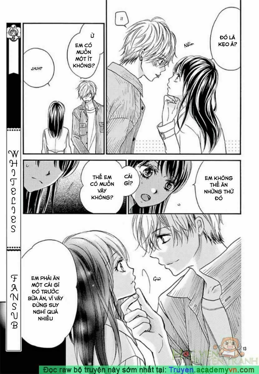 kitto ai dakara, iranai chapter 4 13