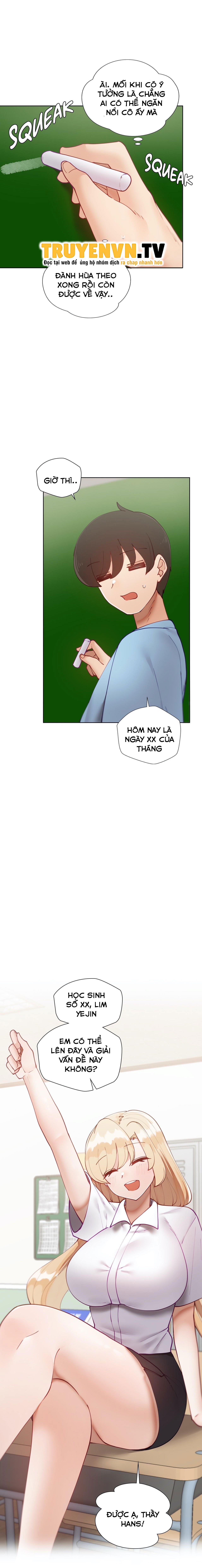 gia sư nữ quái chapter 41 24