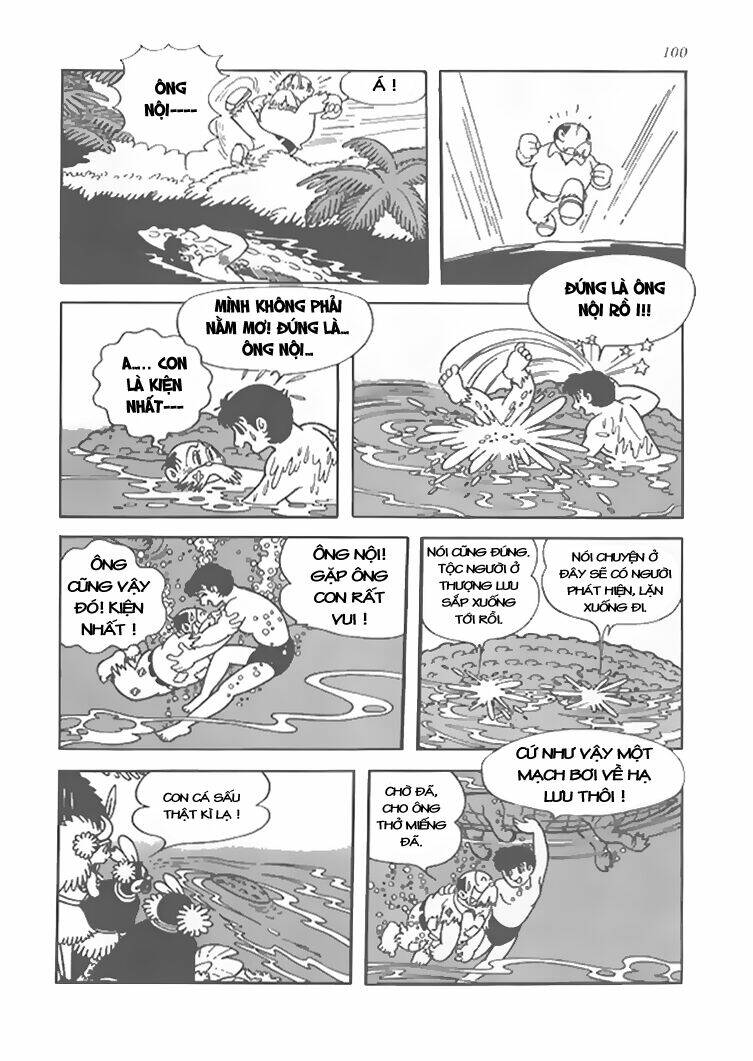 vua sư tử chapter 10 10