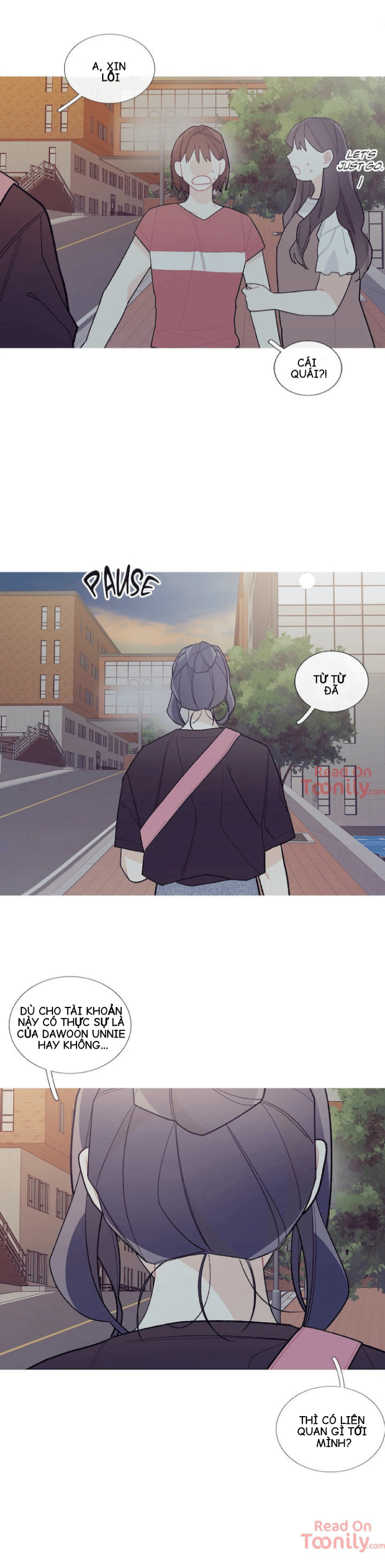 chuyện quái gì đang xảy ra? chapter 61 19