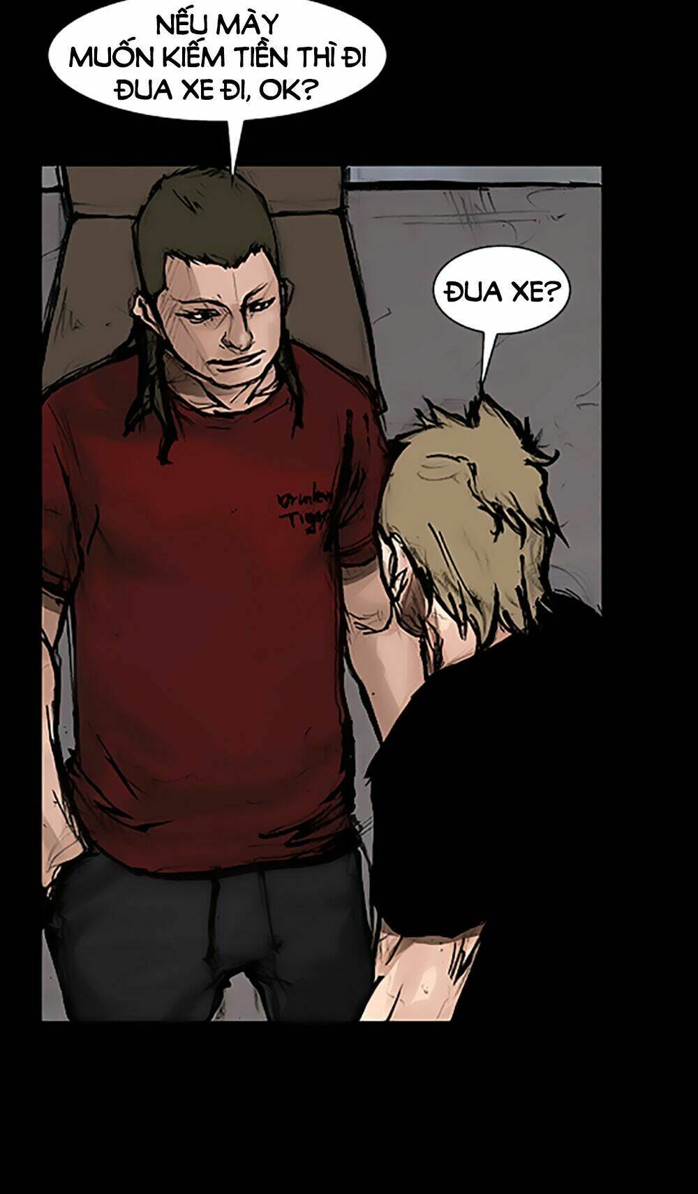 độc cô tiền truyện chapter 95 11