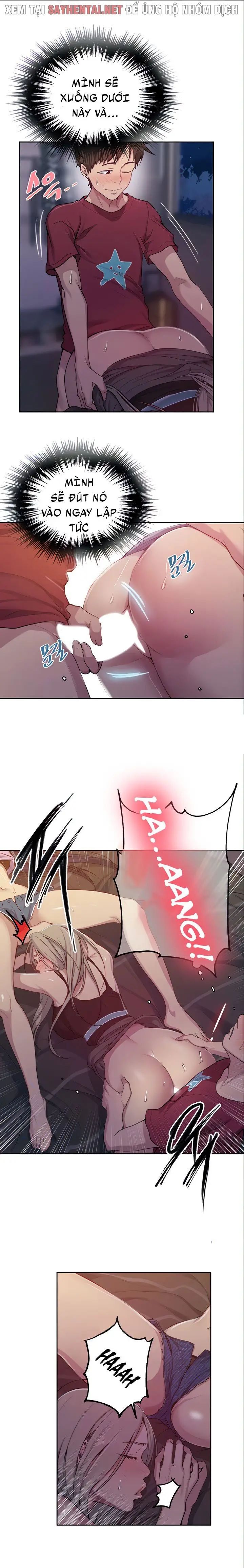 lớp học gia đình (bản không che) chapter 96 5