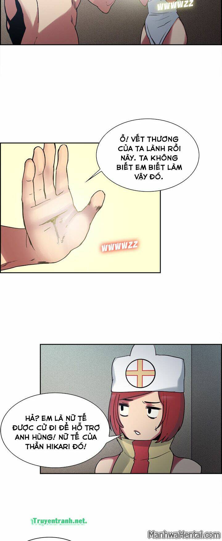 dâm dục hùng chapter 26 7