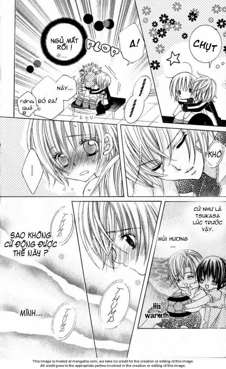 uwasa no midori-kun!! chapter 20 33