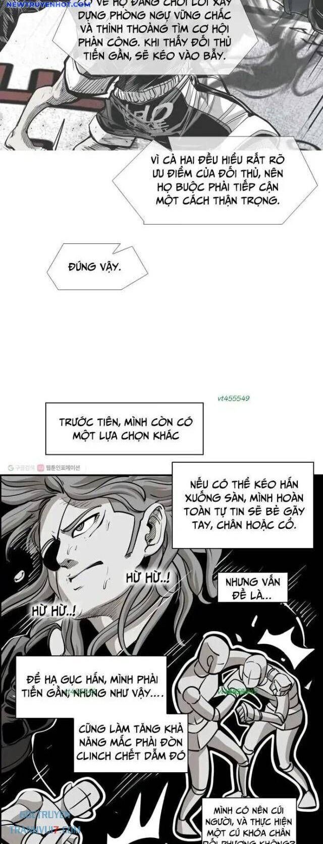 shark - cá mập chapter 206 34