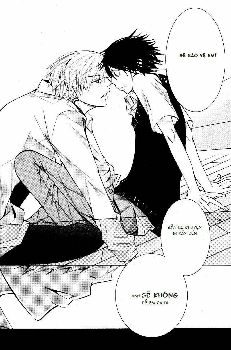 mối tình trong sáng chapter 30 46