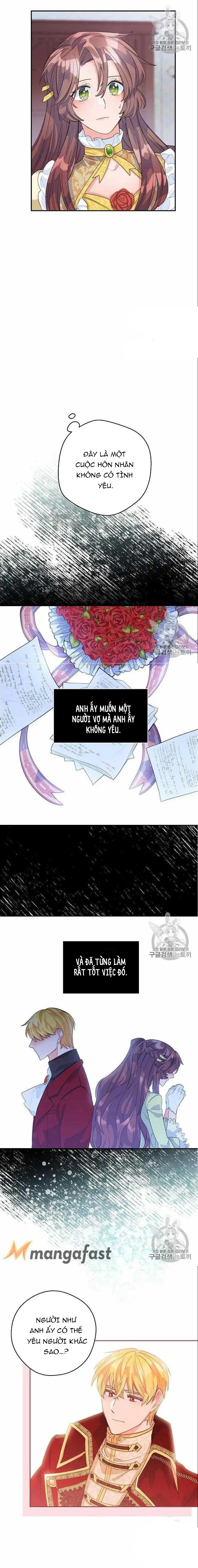 50 công thức pha trà của nữ công tước chapter 70 10