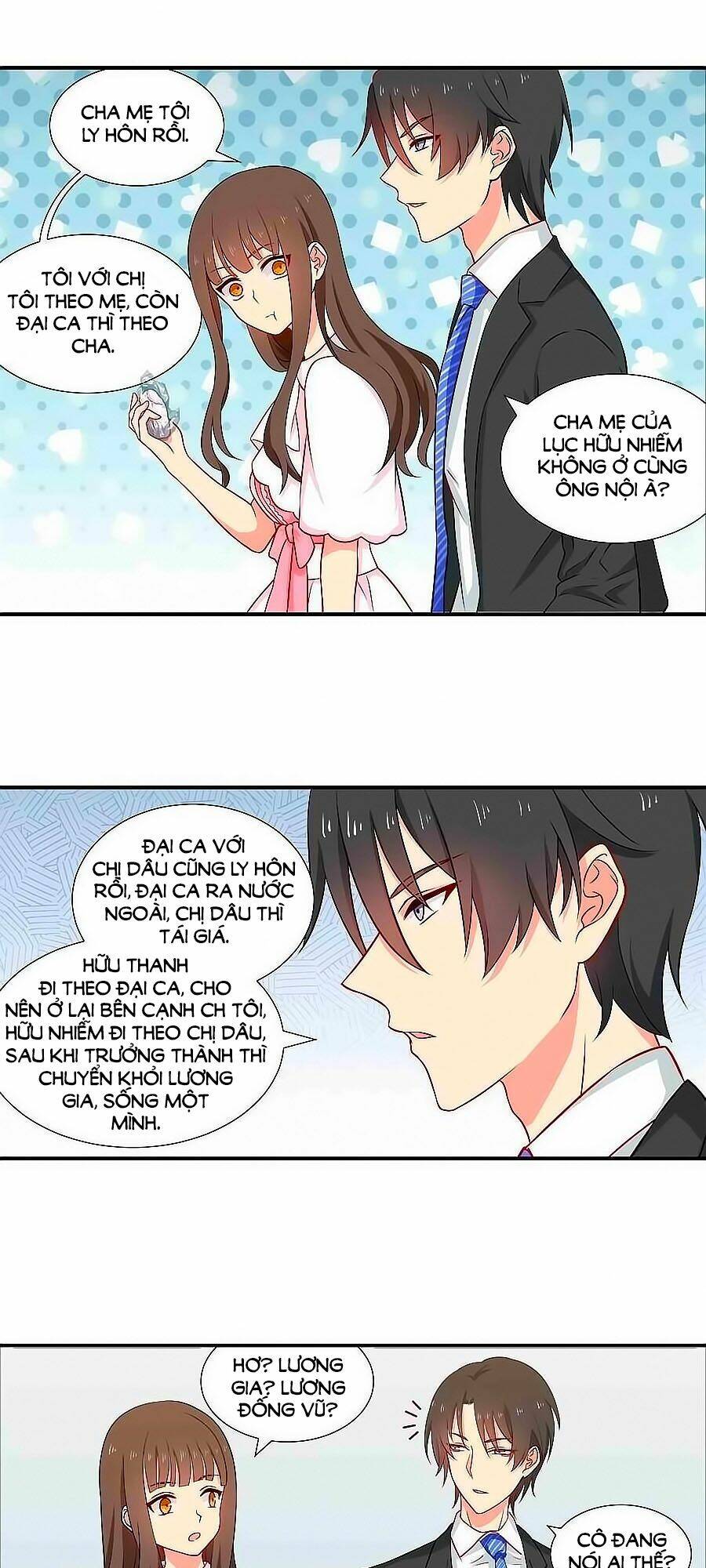 chỉ nhiễm thành hôn chapter 61 3