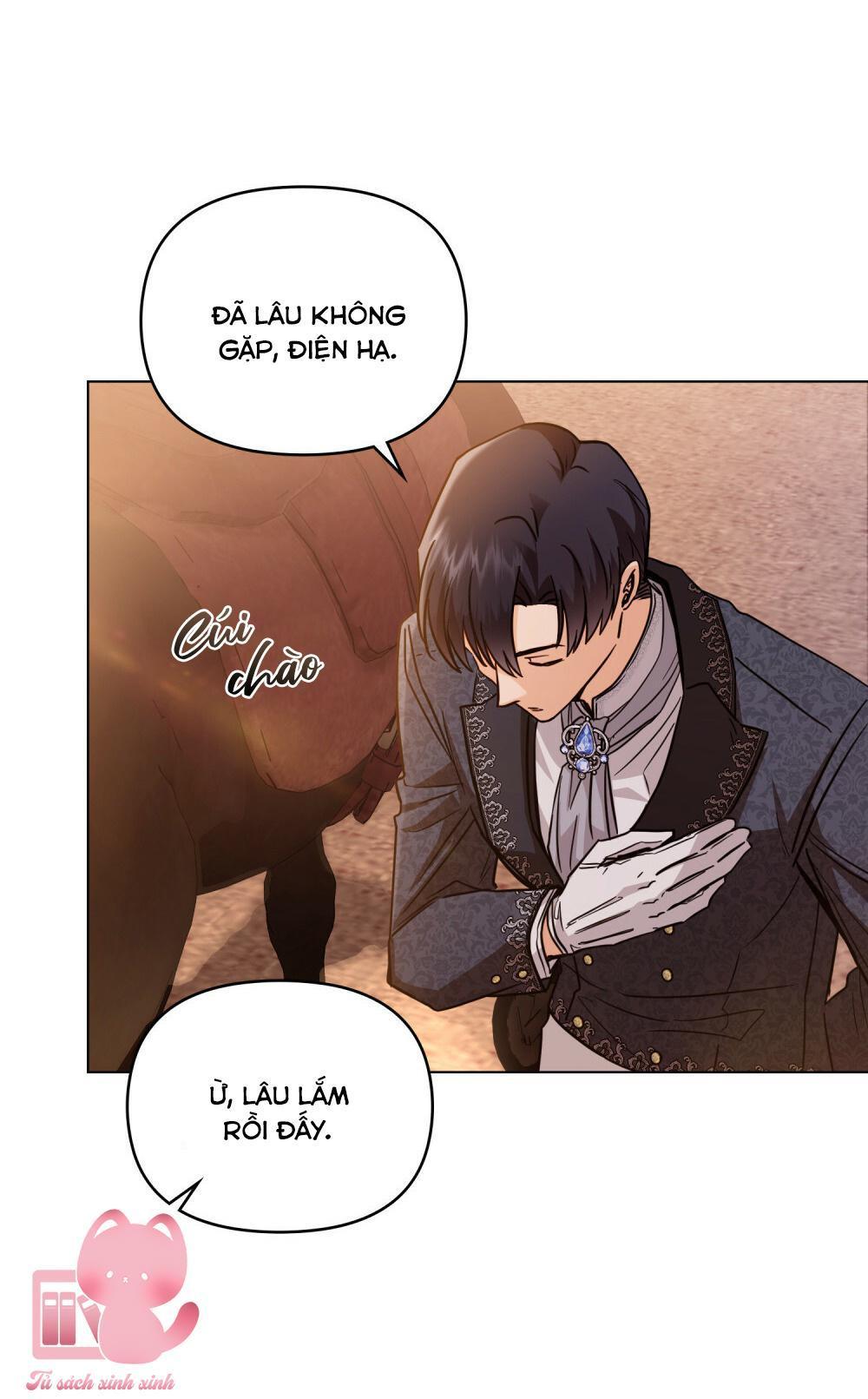 kiên nhẫn chút nào, đại công tước chapter 38 10