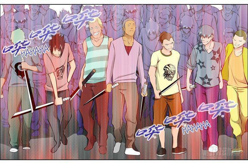 sát thủ bạch linh chapter 70 14