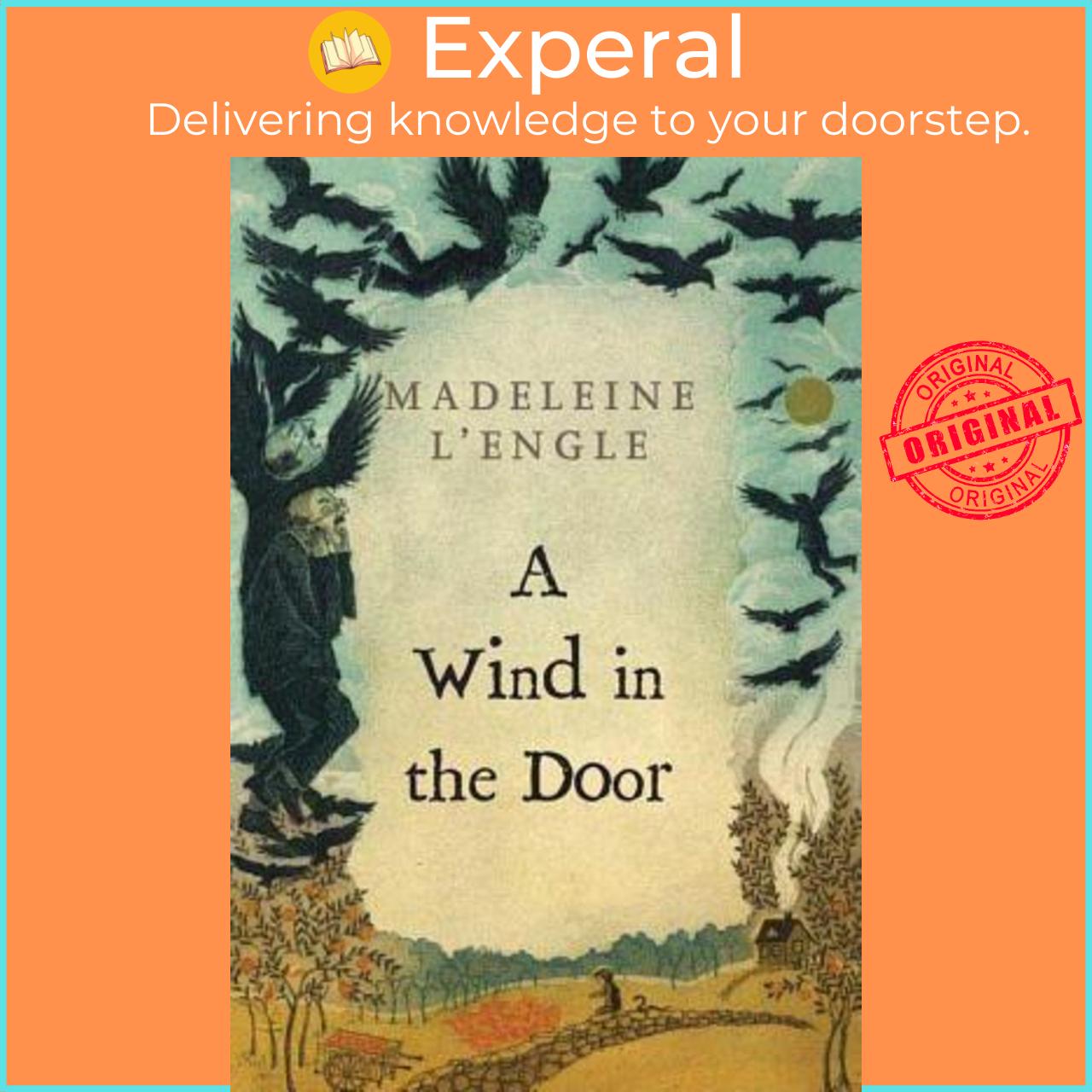 Sách - A Wind in the Door by Madeleine L'Engle
