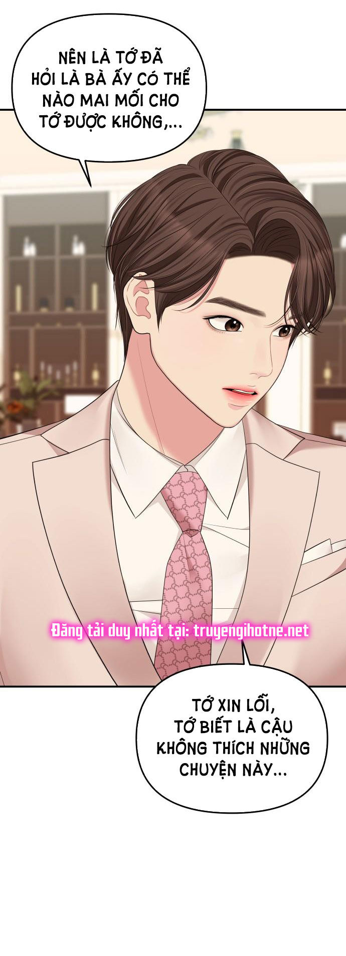 gửi em người đánh cắp những vì sao - to you who swallowed a star chapter 58.2 9