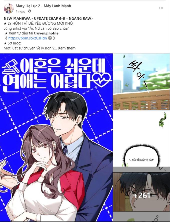 Tuyển Tập Truyện Ngắn Dằm Khăm Của Bạn Mảy chapter 48.1 - Trang 4