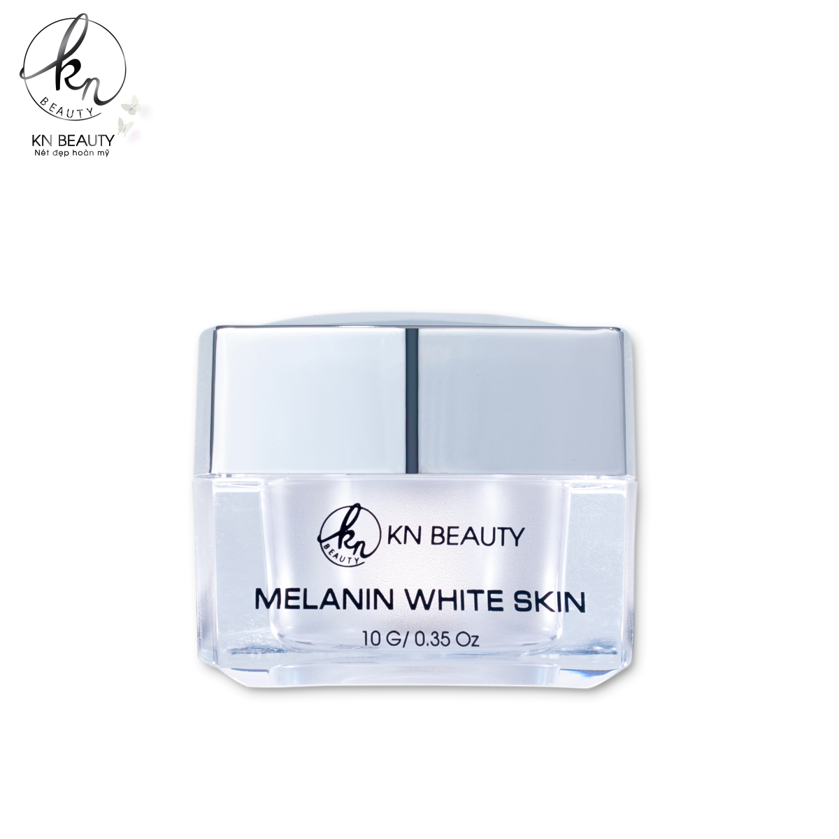 Kem Dưỡng Trắng Ngừa Nám KN Beauty - Melasma White Skin Multifunctional Cream 25g