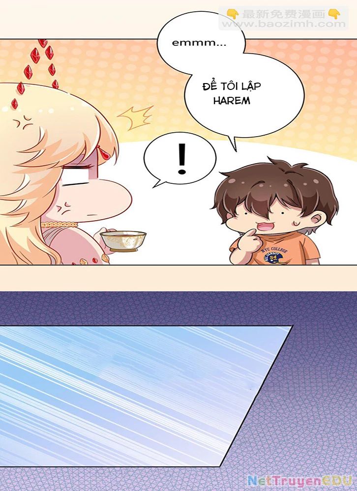 ông trời đã ban cho tôi siêu năng lực kỳ lạ gì thế này? chapter 47 34