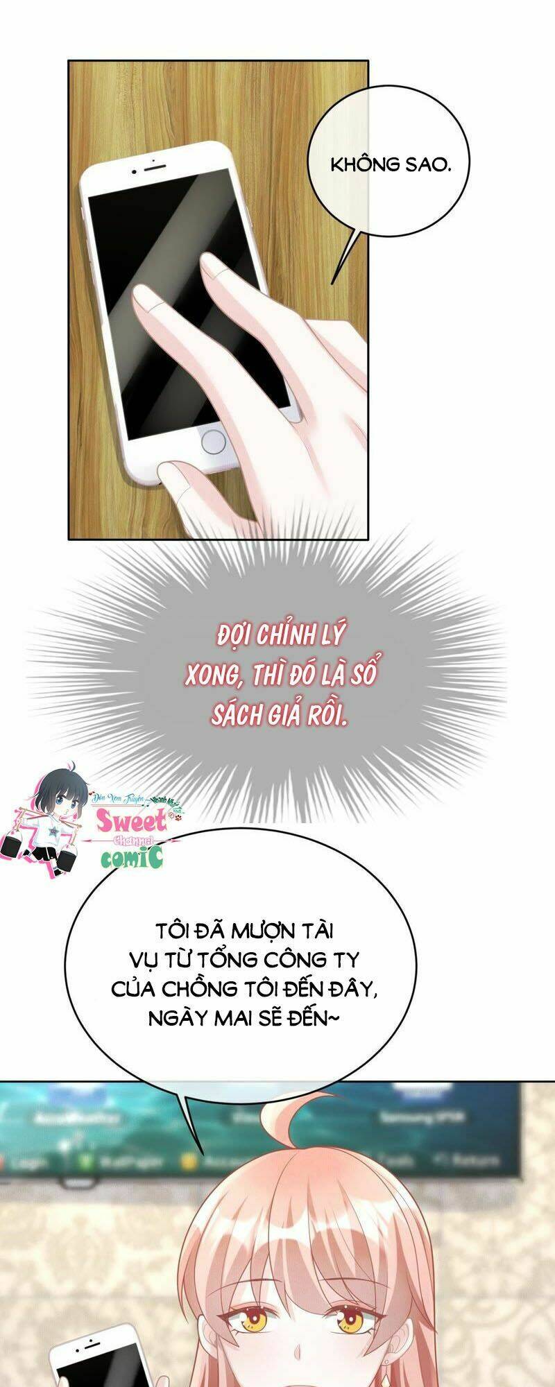 cô dâu giả tạo chapter 25 16