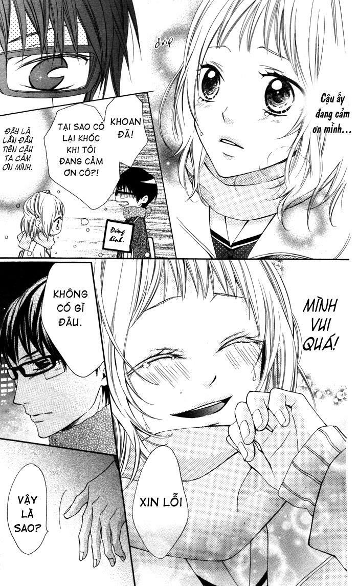 maruoka-san chi no kyouikugakari chapter 3 19