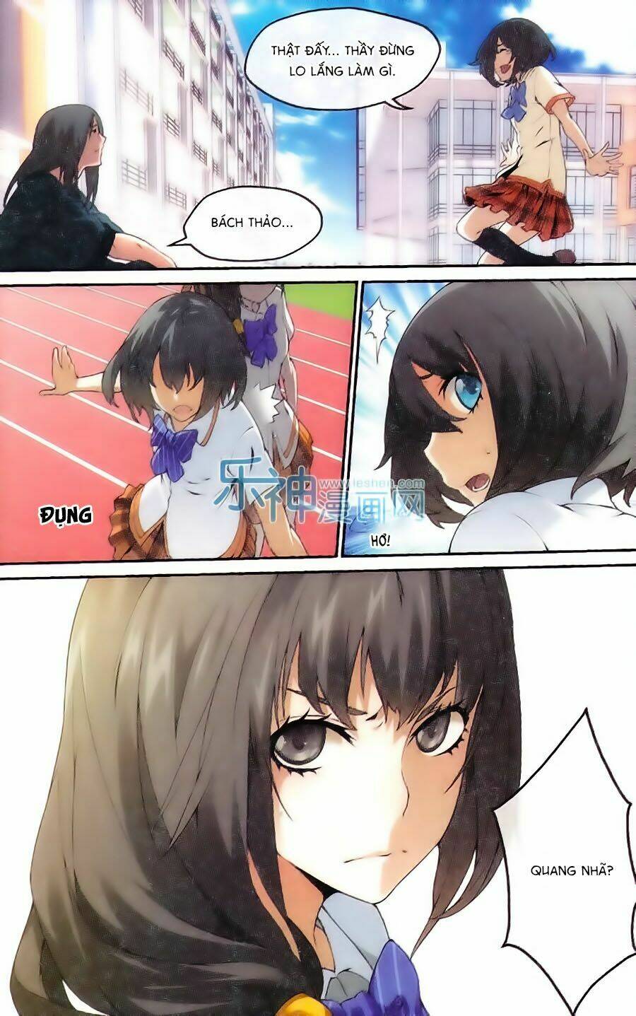 thiếu nữ toàn phong chapter 9 11