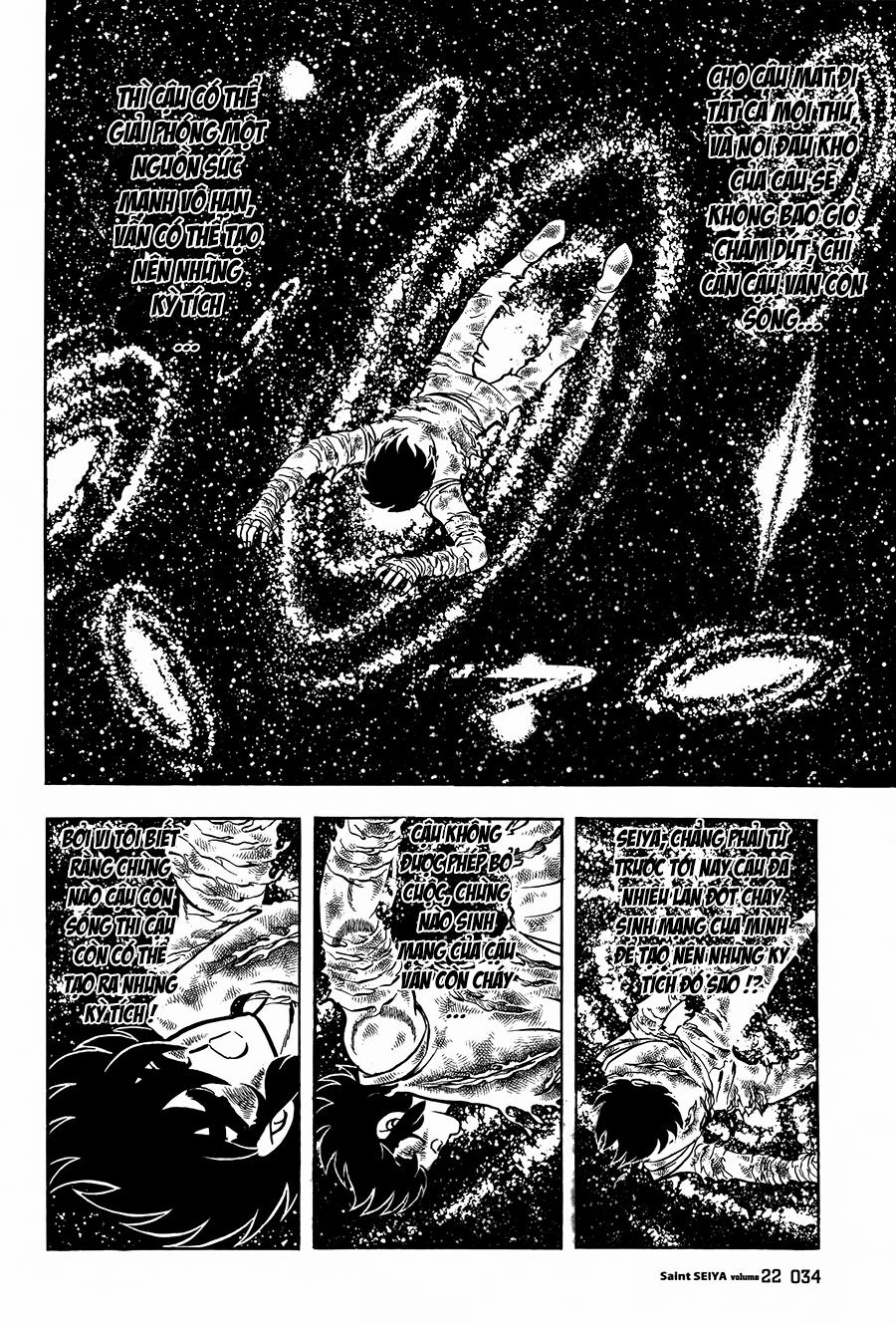 áo giáp vàng chapter 106 11