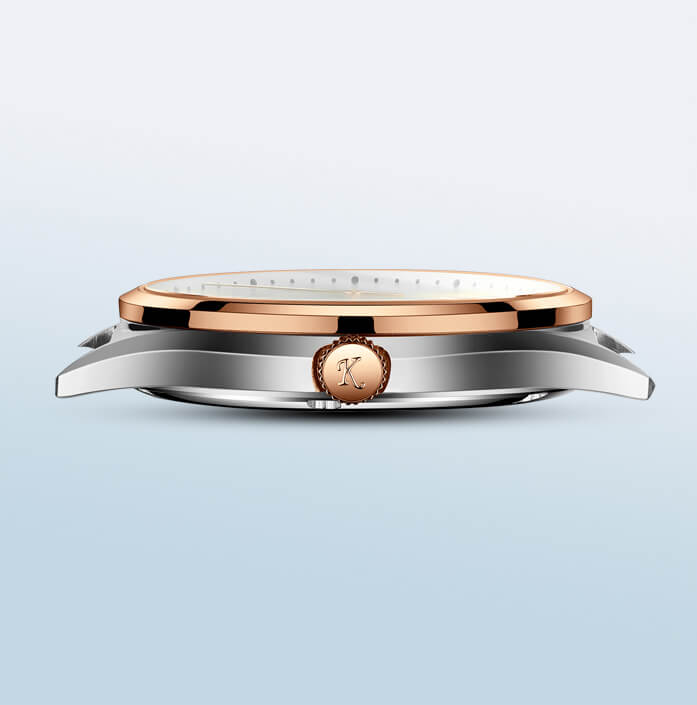 Đồng hồ nữ chính hãng KASSAW K1009-1 chống nước 50m ,chống xước ,kính sapphire ,100% hàng mới,Bảo hành 24 tháng