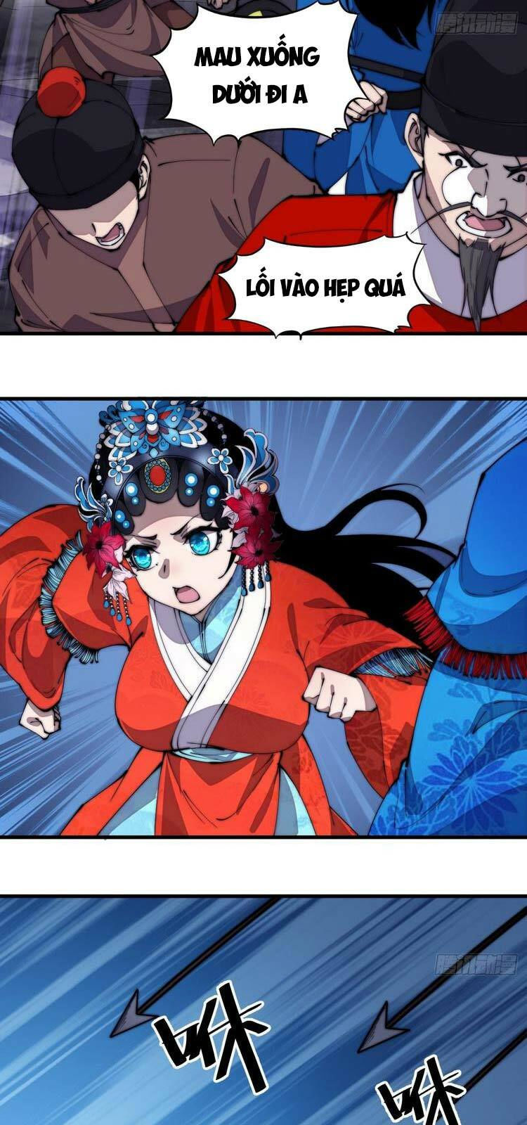 ta có một sơn trại chapter 220 22