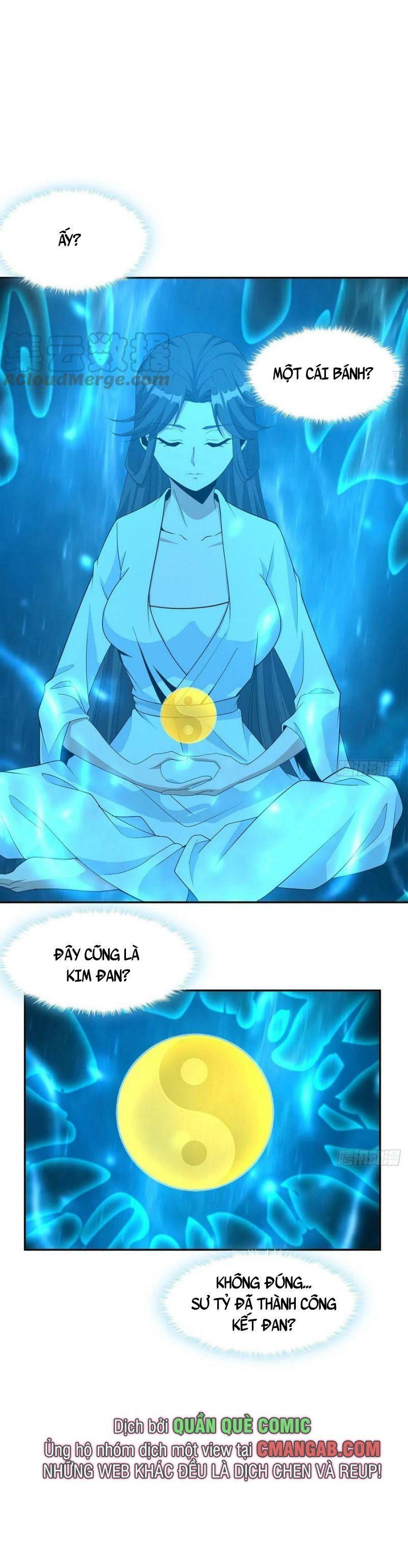 địa cầu đệ nhất kiếm chapter 113 6