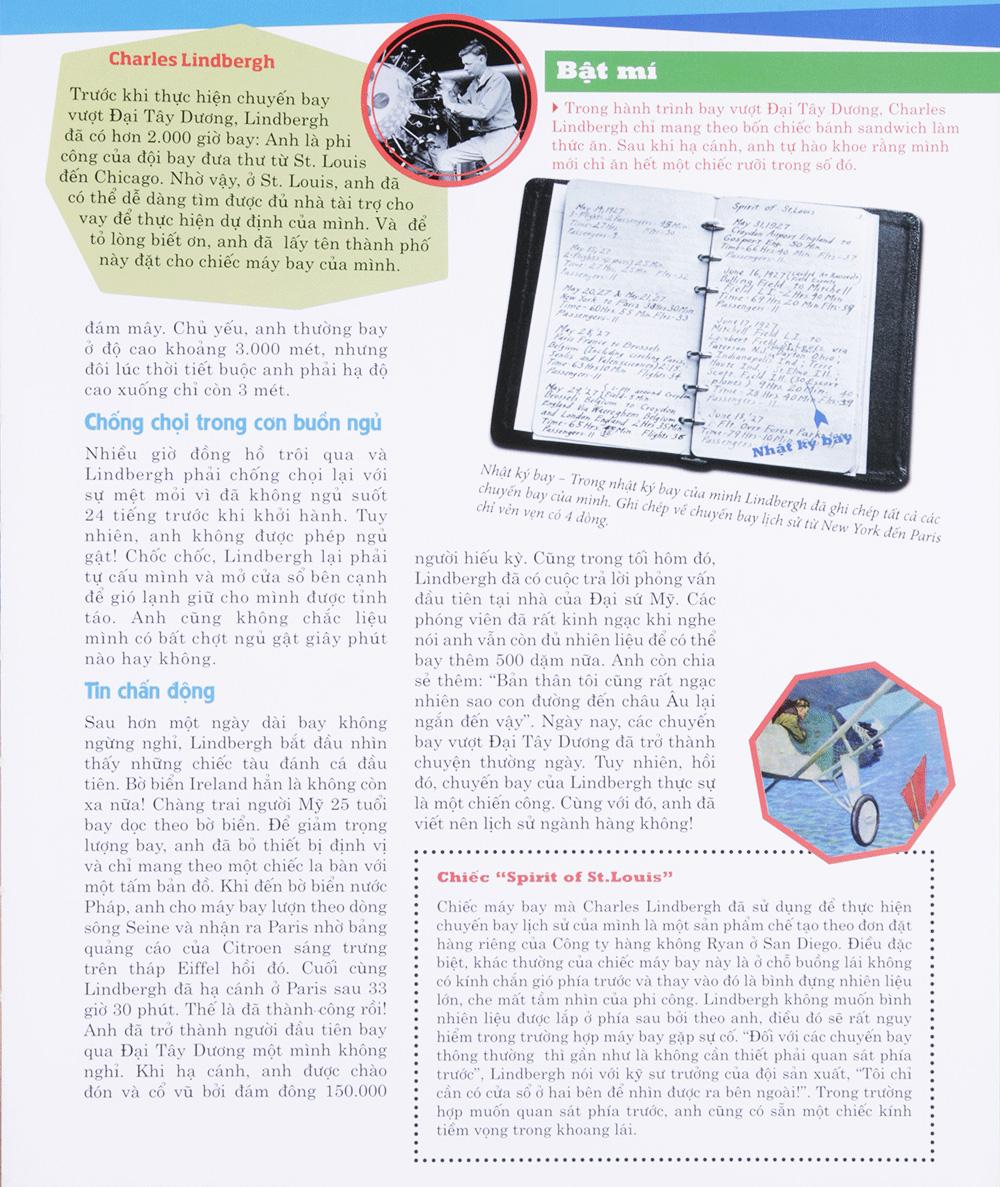 Thế Nào Và Tại Sao: Máy Bay - Giấc Mơ Bay (Tái Bản 2023)