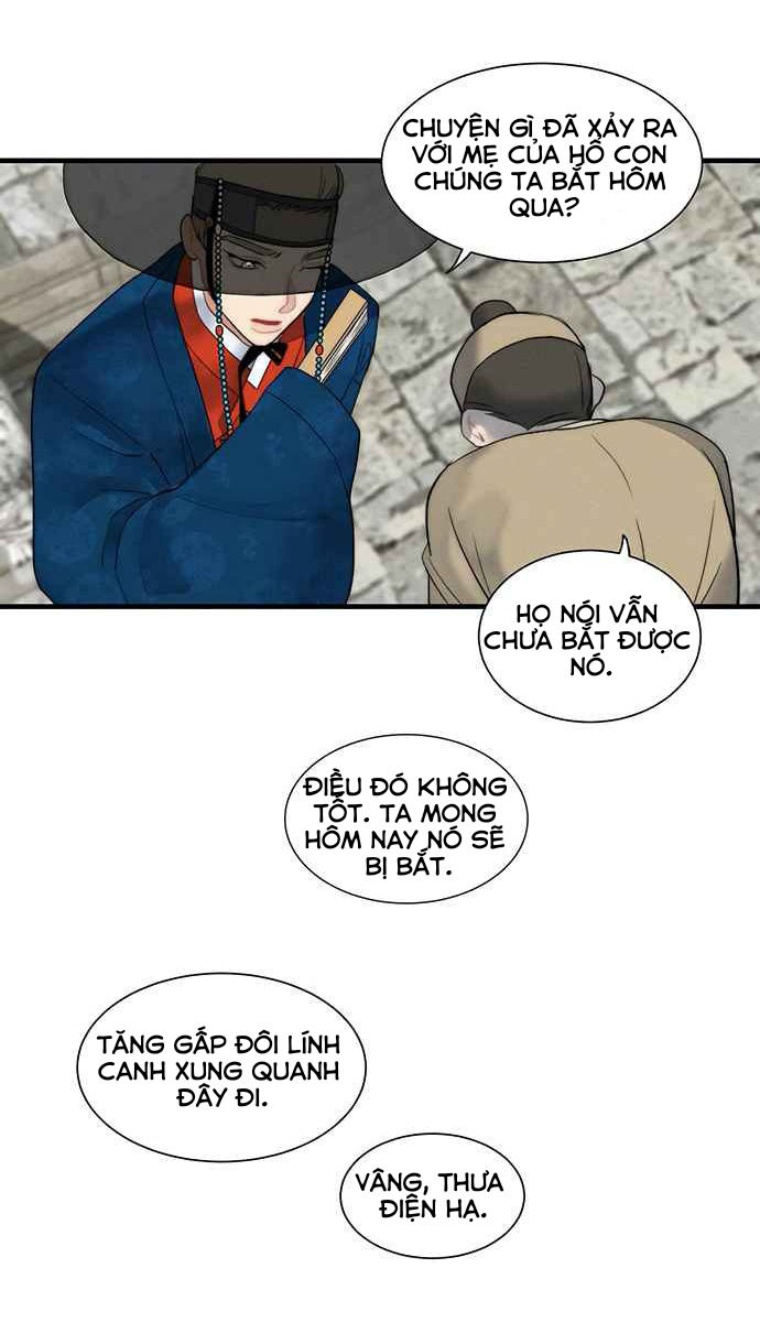 người tình của gwanghae chapter 6 28