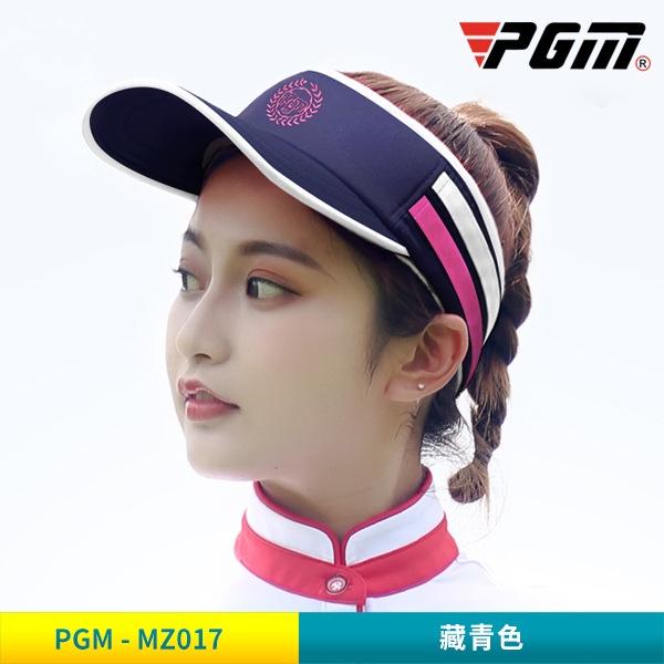 Mũ nón golf nữ nửa đầu PGM thể thao chống nắng cao cấp GOLF PRO MG020