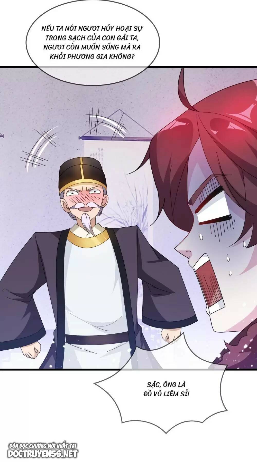 cực phẩm bại gia tử chapter 60 3