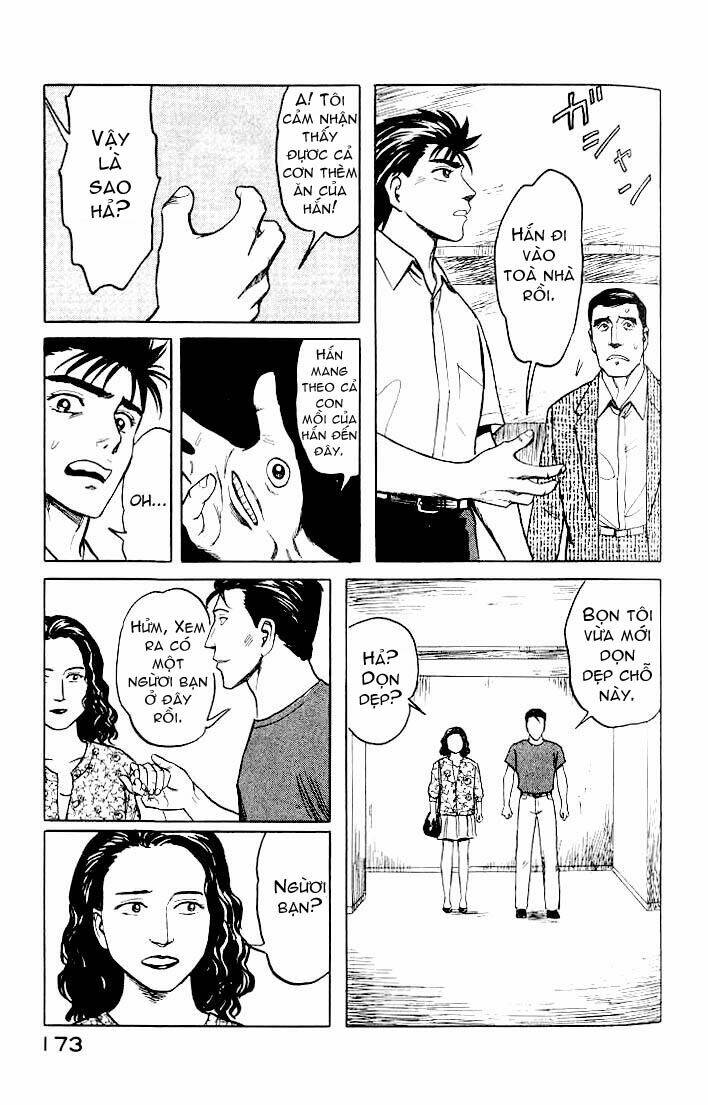 kiseijuu - ký sinh vật chapter 37 30