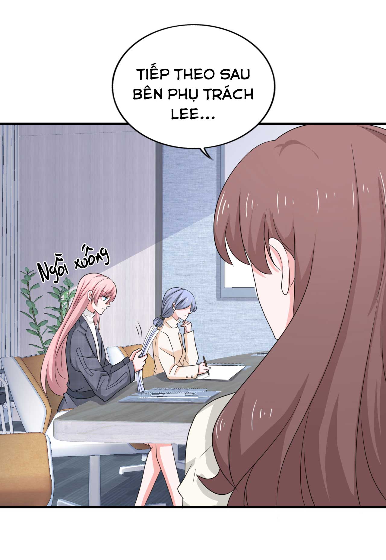 bí mật không thể yêu đương chapter 76 3