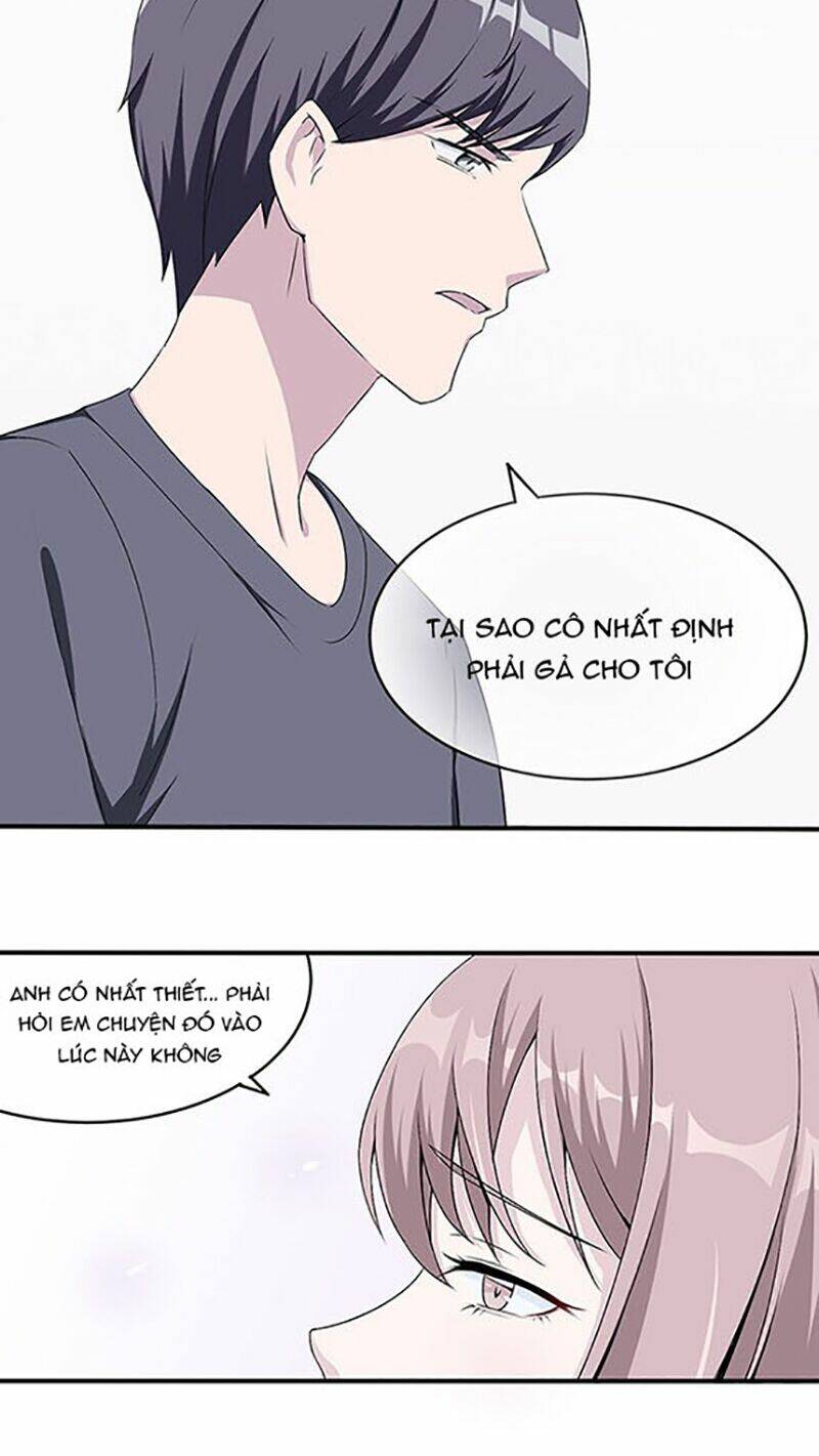 mạc thiếu bức hôn: vợ mới khó chống đỡ chapter 13 12