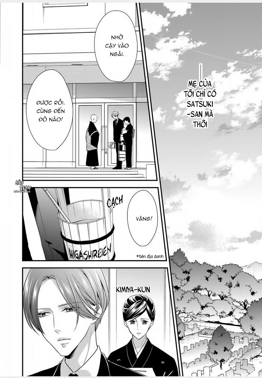 tình yêu trong gia đình - vượt qua ranh giới với con chồng chapter 6 2