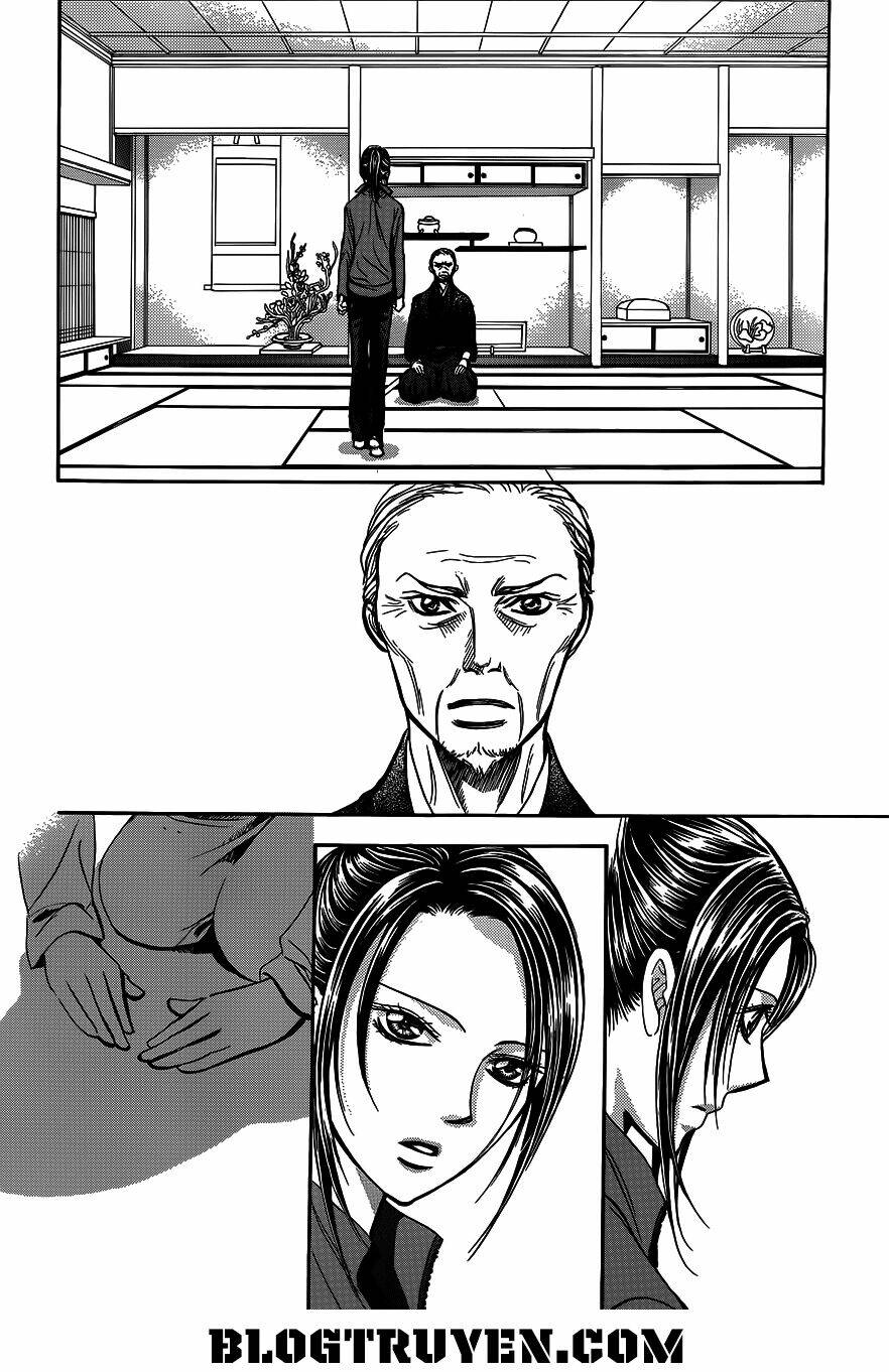 thử thách của kyouko chapter 237 23