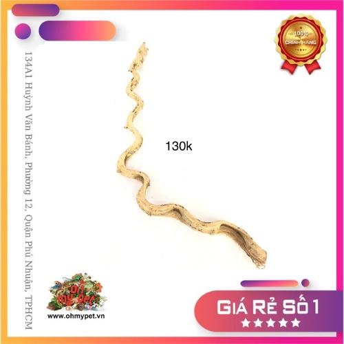 Lũa trang trí chuồng bò sát, hồ thuỷ sinh