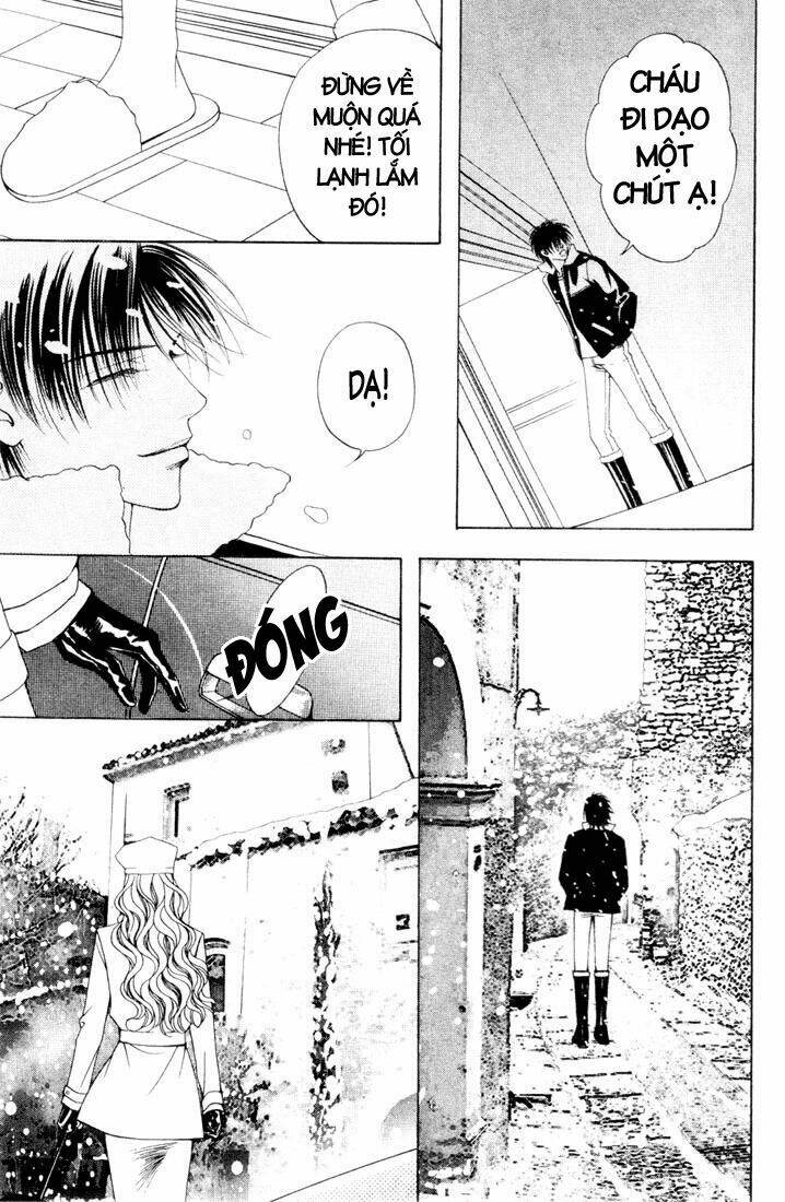 quán trà provence chapter 8 17